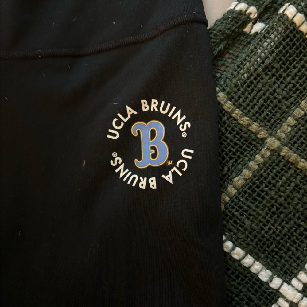 Nike Black UCLA Bruins Leggings